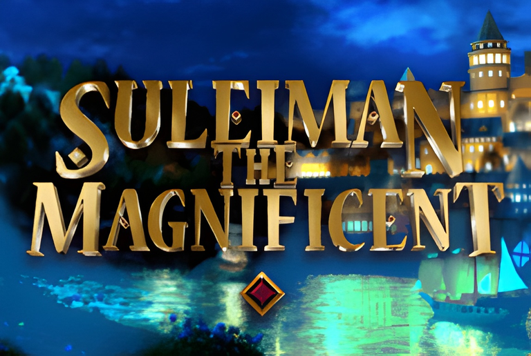 Suleiman The Magnificent