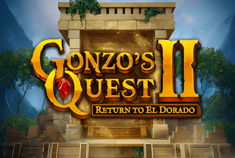 Gonzo's Quest™ II: Return to El Dorado