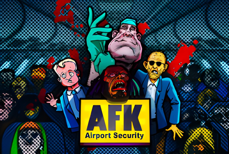 AFK Airport Security