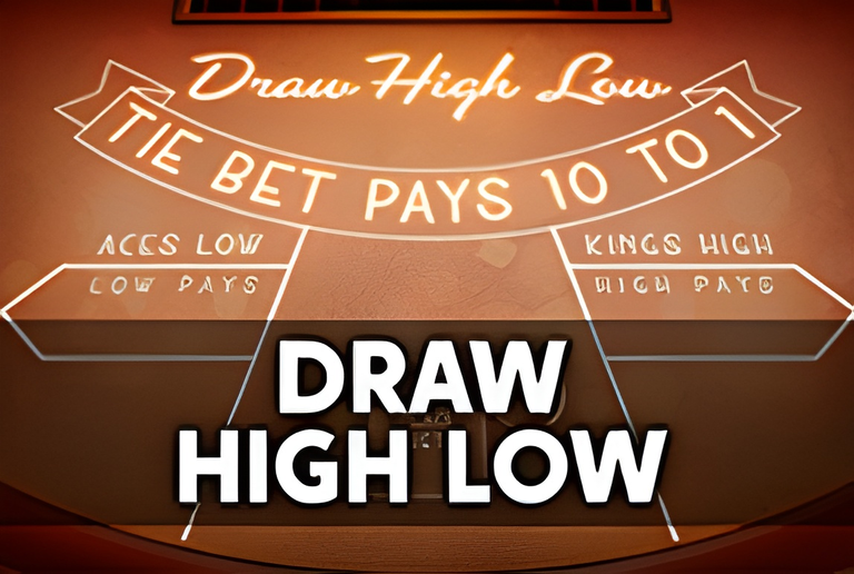 Draw Hi-Lo