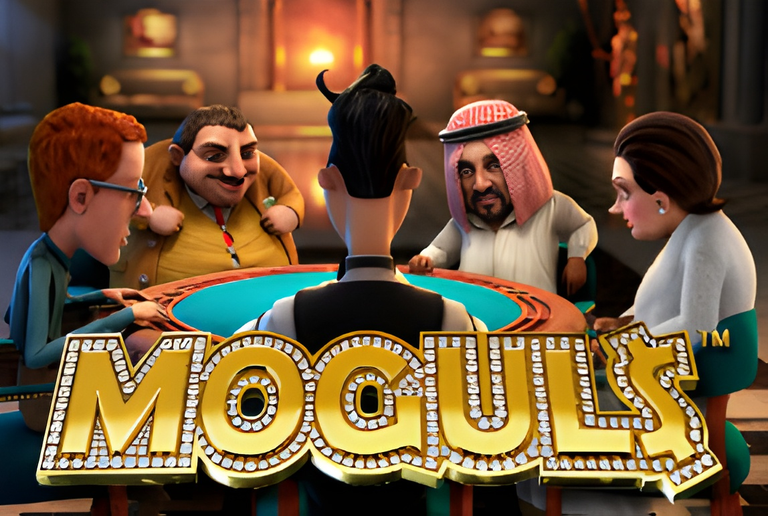 The Moguls