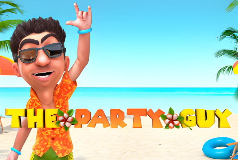 The Party Guy