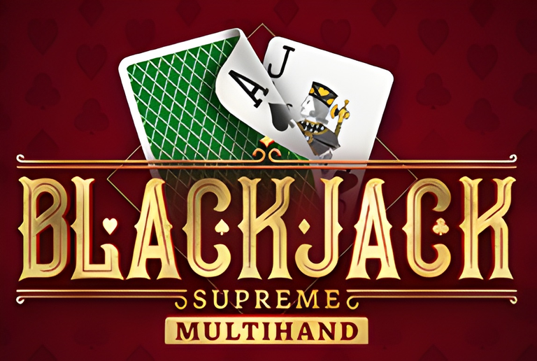 Blackjack Supreme Multi Hand Perfect Pairs