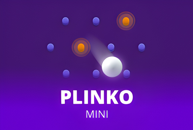Mini Plinko