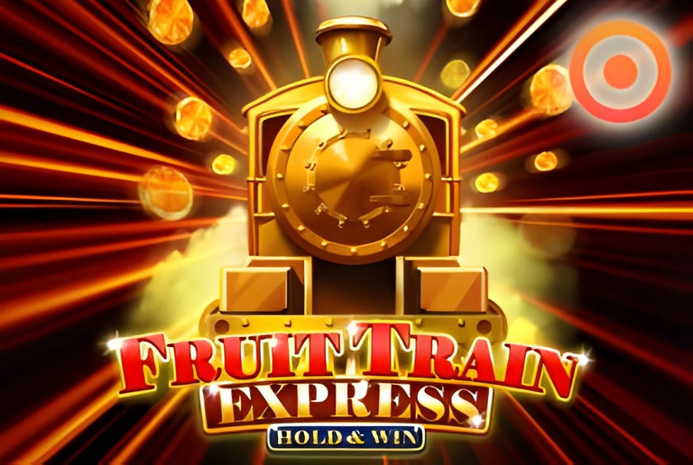 Fruit Train Express: Hold & Win
