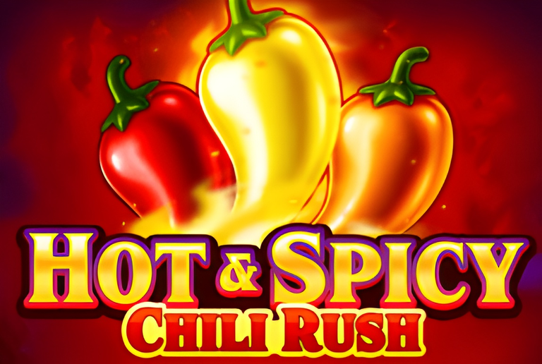 Hot & Spicy: Chili Rush