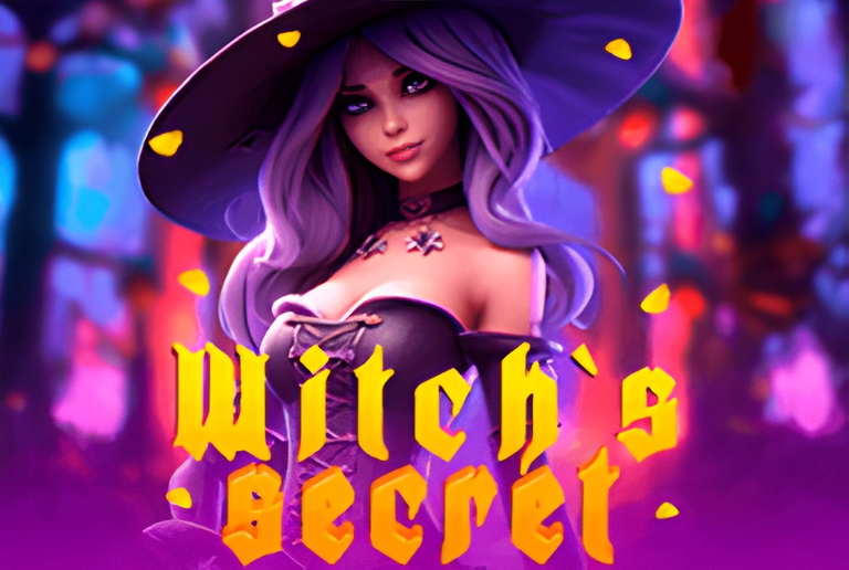 Witch's Secret