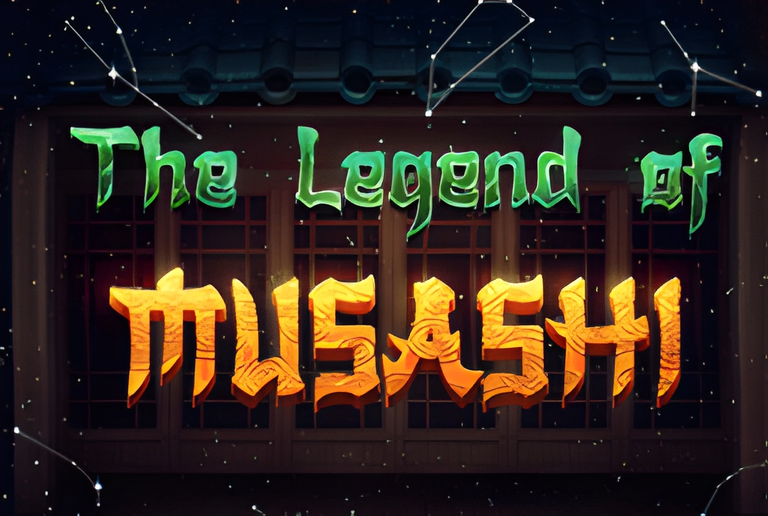 The Legend of Musashi