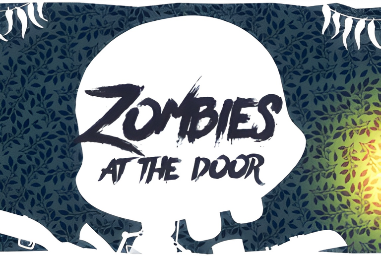 Zombies - At the door