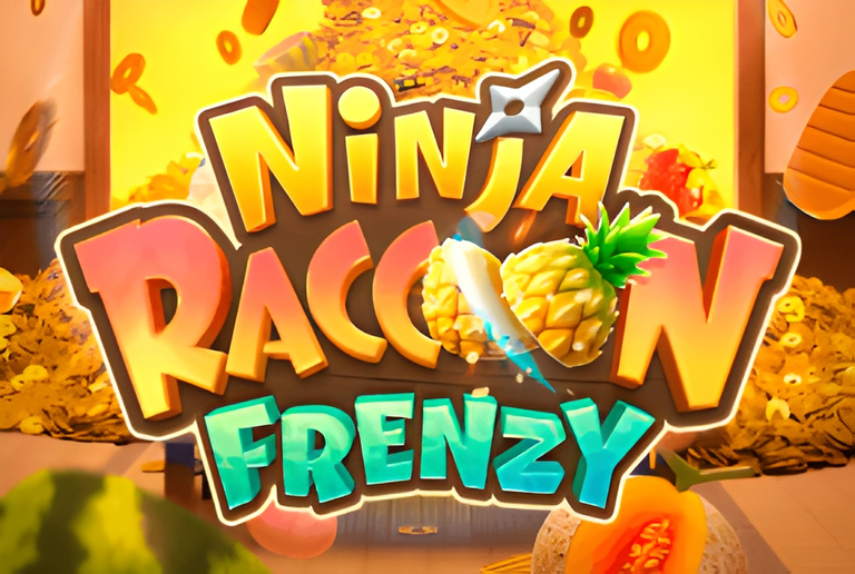 Ninja Raccoon Frenzy