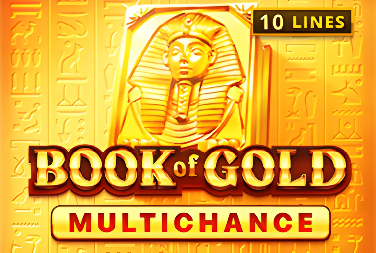 Book of Gold Multichance