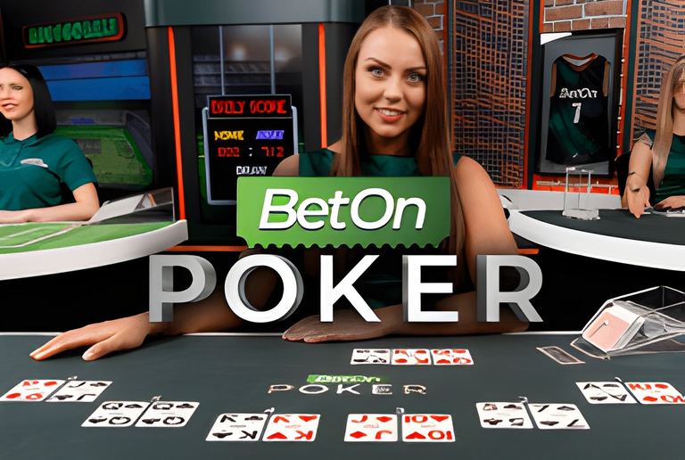Bet On Poker