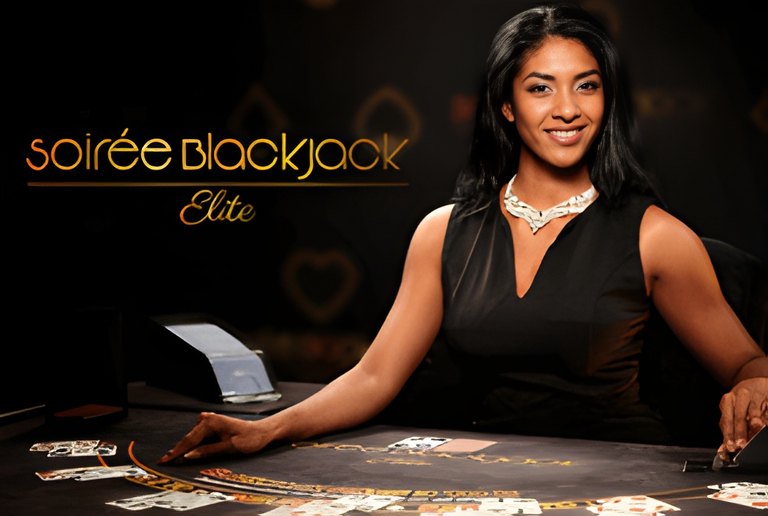 Blackjack Soirée 3