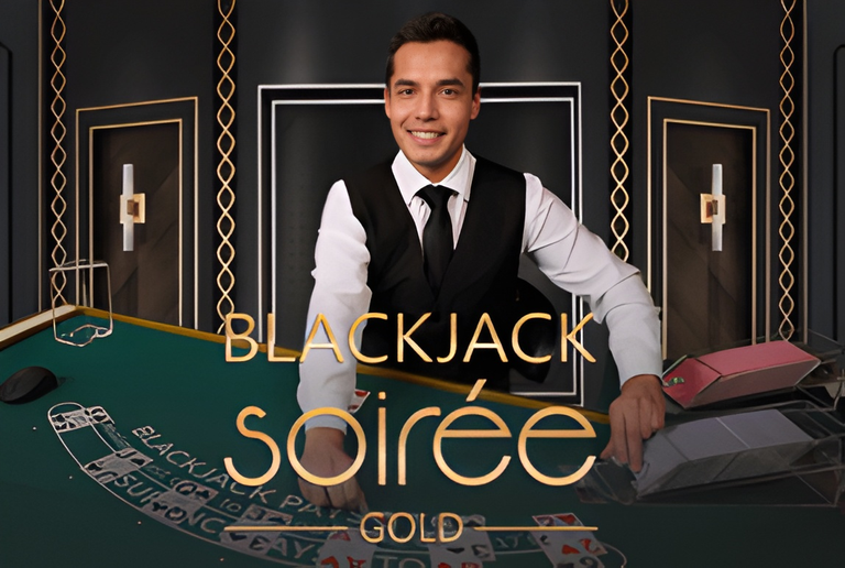 Blackjack Soirée Gold 1