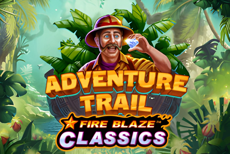 Fire Blaze: Adventure Trail