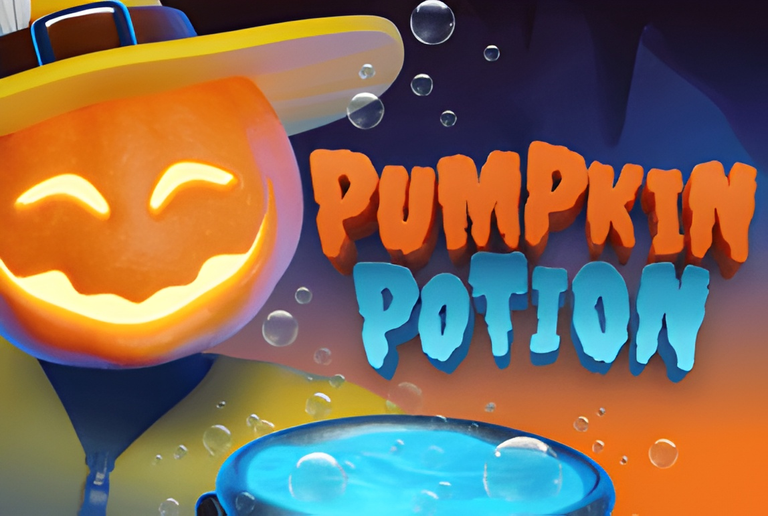 Pumpkin Potion