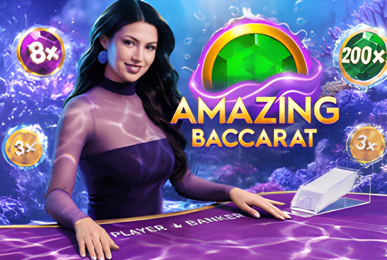 Amazing Baccarat