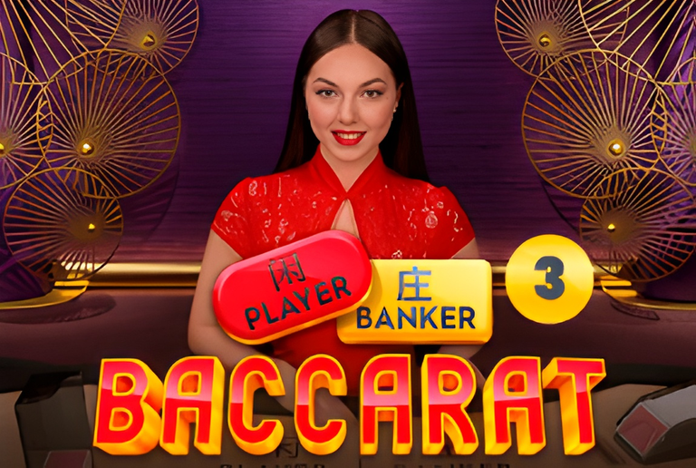 Baccarat 3