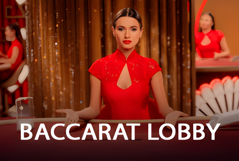 Baccarat Lobby