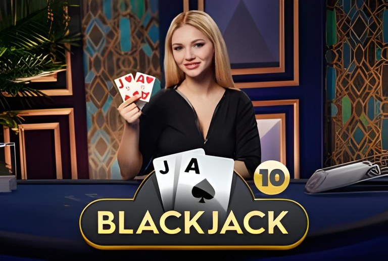 Blackjack 10