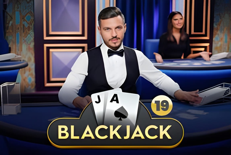 Blackjack 19