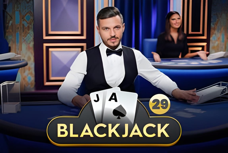 Blackjack 29