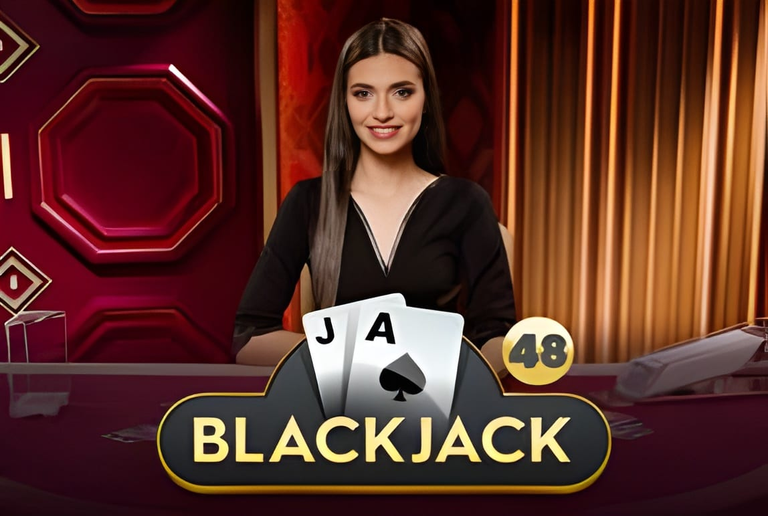 Blackjack 48