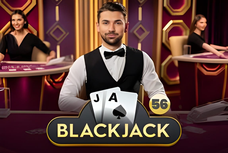 Blackjack 56