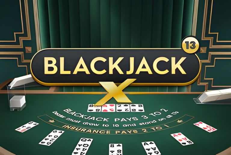 BlackjackX 13