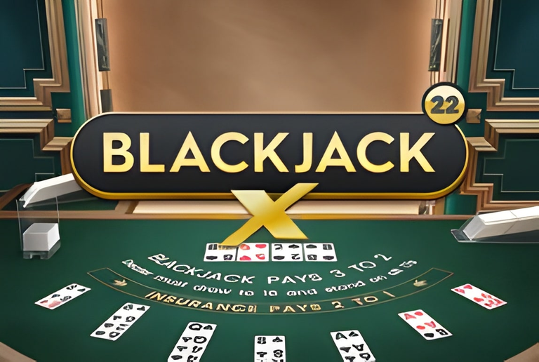 BlackjackX 22