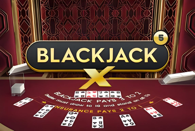 BlackjackX 5