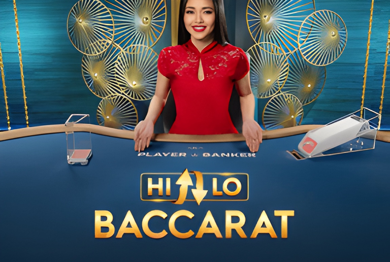 Hi-Lo Baccarat
