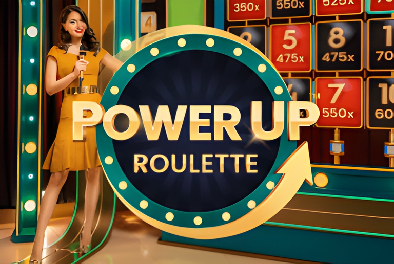PowerUP Roulette
