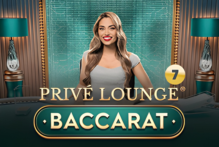 Privé Lounge Baccarat 7