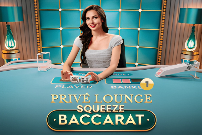 Privé Lounge Baccarat Squeeze 1
