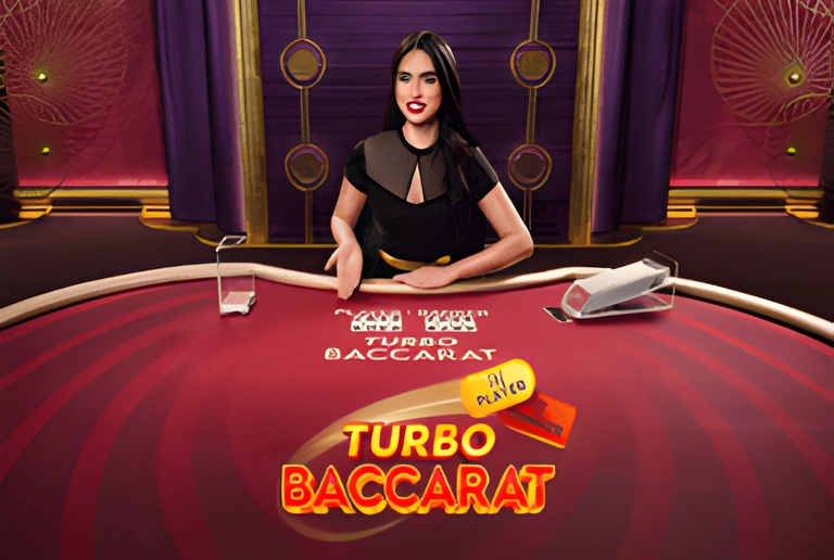 Speed Baccarat 18