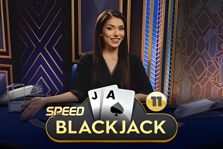 Speed Blackjack 11