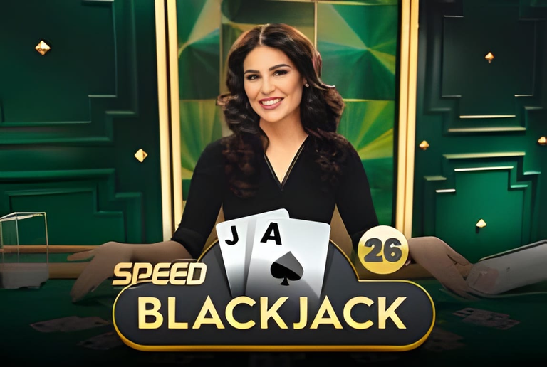Speed Blackjack 26