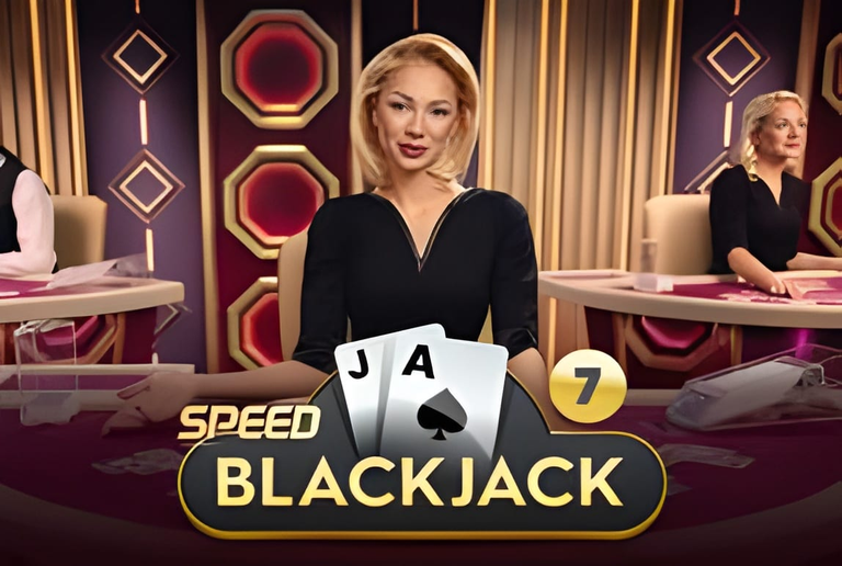 Speed Blackjack 7
