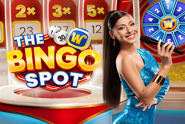 The Bingo Spot