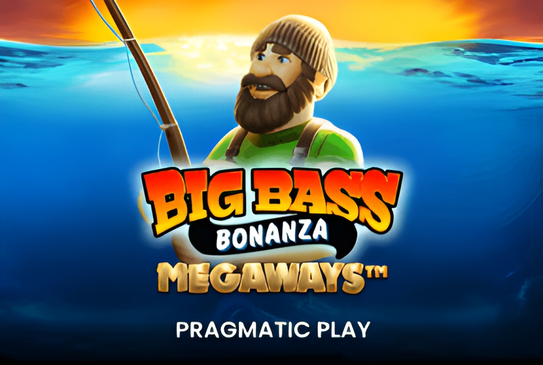 Big Bass Bonanza Megaways