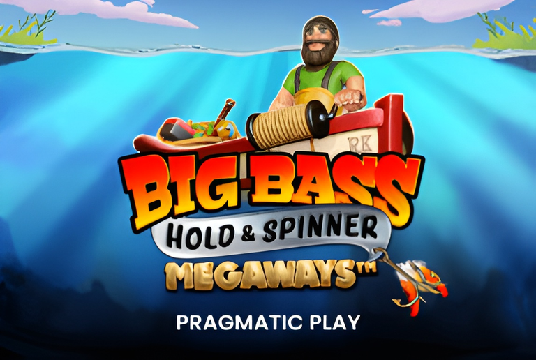Big Bass Hold & Spinner Megaways