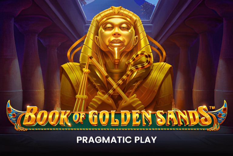 Book of Golden Sands