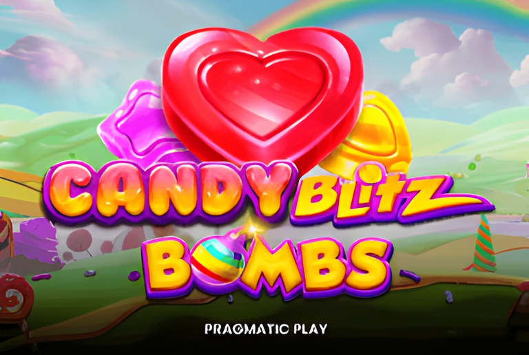 Candy Blitz Bombs