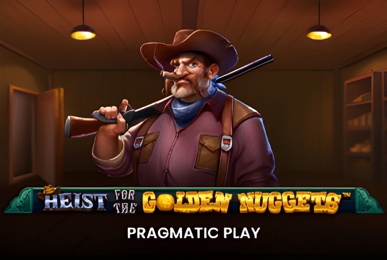 Heist for the Golden Nuggets