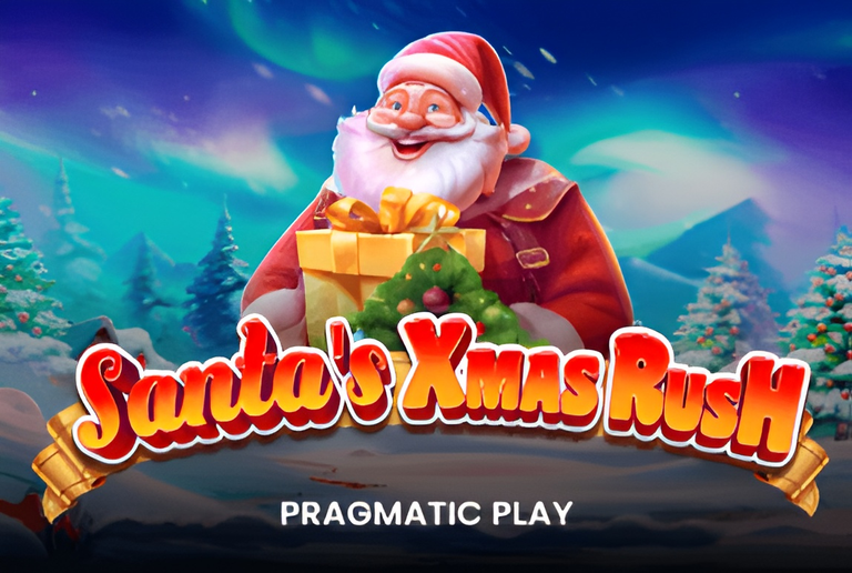 Santa’s Xmas Rush