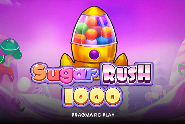 Sugar Rush 1000