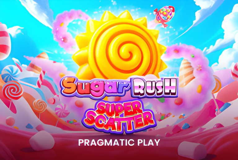Sugar Rush Super Scatter