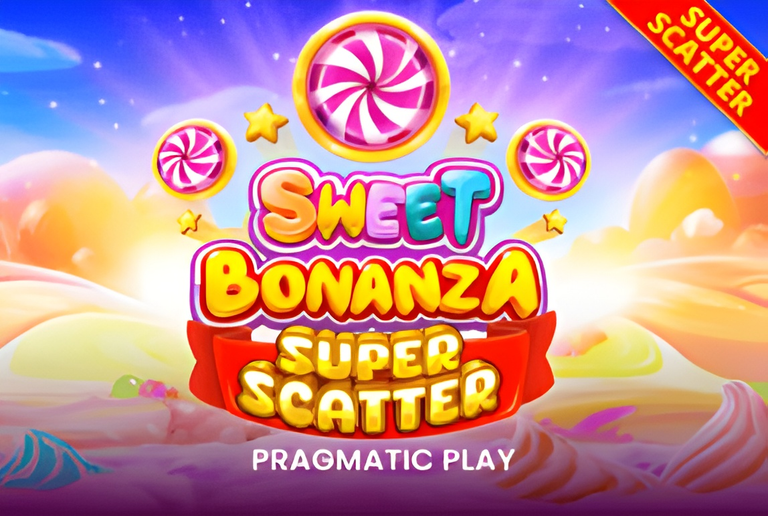 Sweet Bonanza Super Scatter