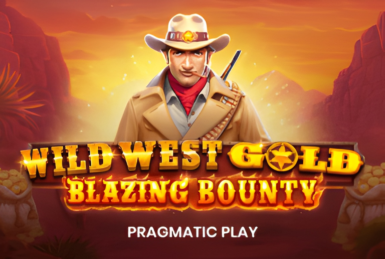 Wild West Gold Blazing Bounty